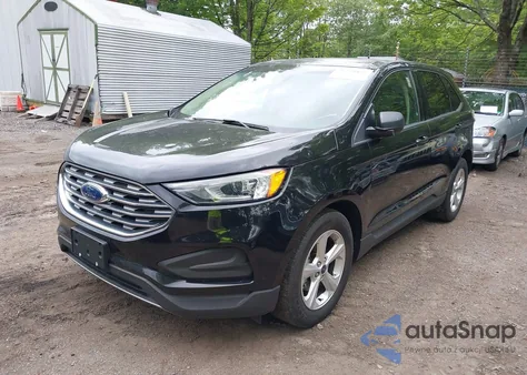 2019 Ford Edge Se из США, поврежденный, VIN 2FMPK3G95KBC24120